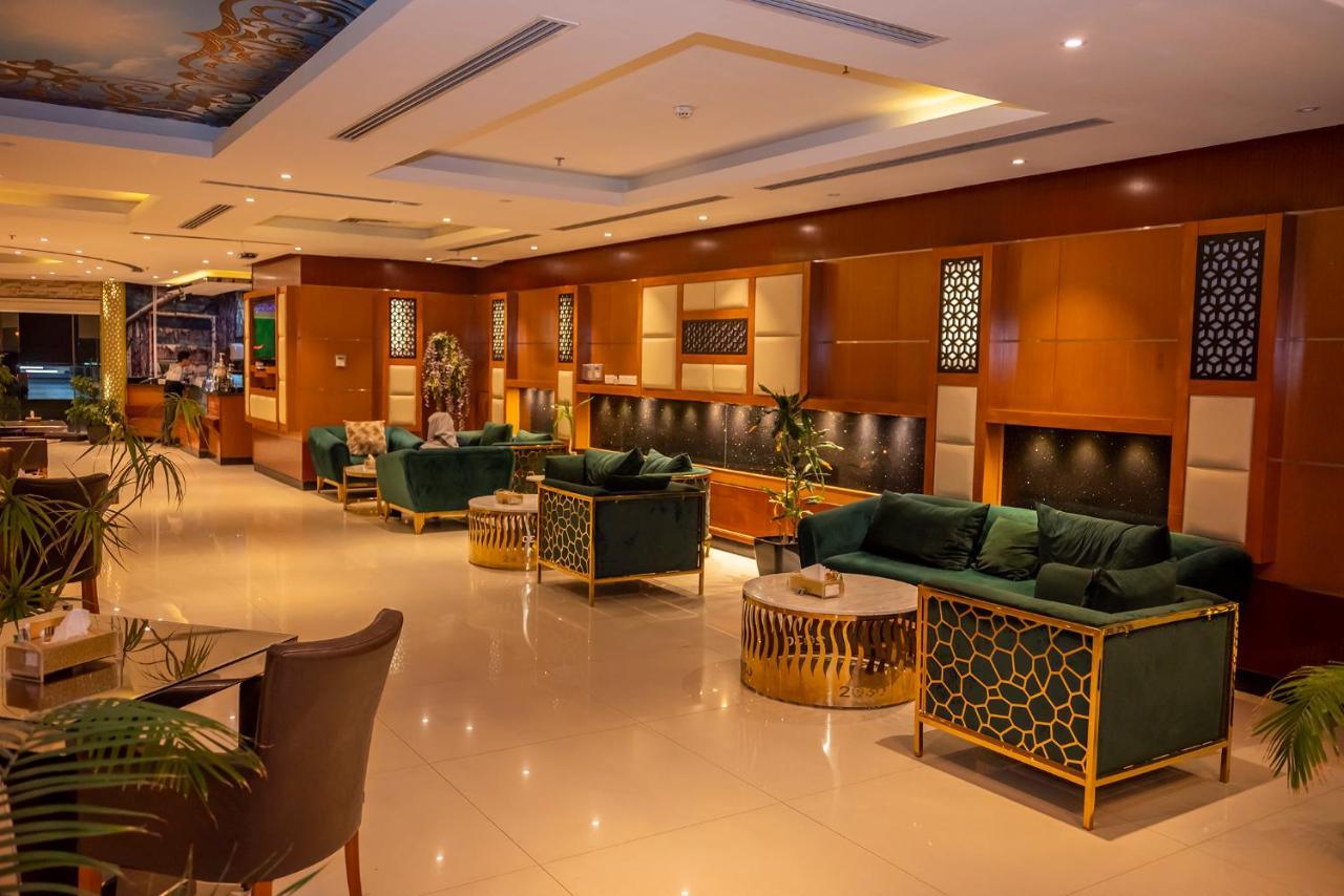 Meral Crown Hotel Riyadh Luaran gambar